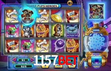 Jogos com bônus e suporte 24h na 1157bet