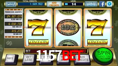 Experiência VIP 1157bet
