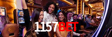 1157bet: Jogos de Caça-Níqueis-Altas Recompensas, Roleta-Velocidade, Blackjack-Desafios Máximos