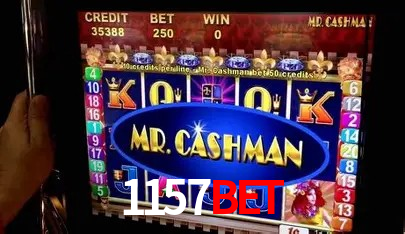 Variedade de jogos na 1157bet